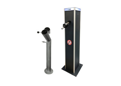 EASY Wash Kassettenspülstation & Hochentleerung